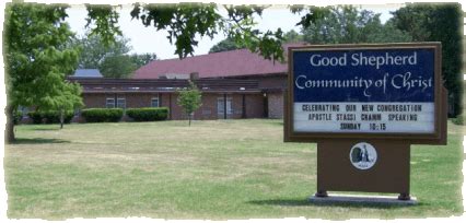 good shepherd community of christ